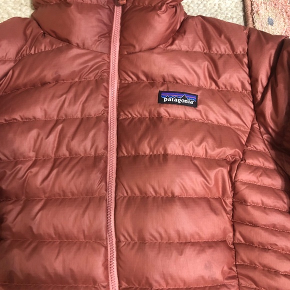 Patagonia Down Sweater Hoodie - Picture 2 of 3